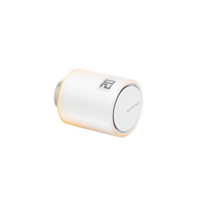 Cap termostat Netatmo, Wi-Fi, Control aplicatie, Programare, 4 Culori interschimbabile SmartElectro IntelligentHouse foto