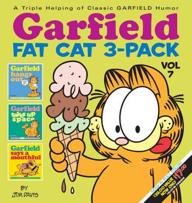 Garfield Fat-Cat 3-Pack, Volume 7 foto
