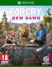 Far Cry New Dawn Xbox One foto