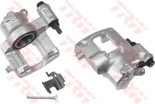 Etrier frana FIAT PANDA (169) (2003 - 2016) TRW BHV255E