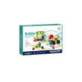 Set de constructie STEAM - Invatam si ne distram (120 piese)