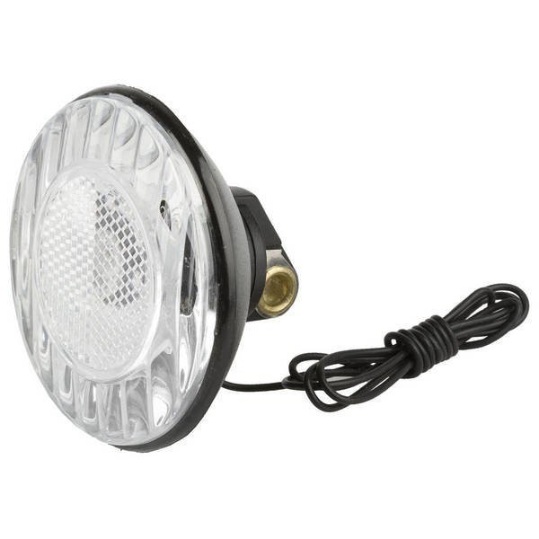 Far bicicleta fata, pentru dinam 6 V / 2,4 W Cod:AWR1114