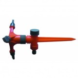 Aspersor rotativ cu 3 brate 1/2&rdquo; ABS, TopGarden 380944, Top Garden