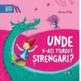 Prima mea biblioteca. Unde v-ati pierdut, strengari? - Iulian Filip