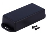 Carcasă universală 40mm x 80mm x 20mm cu lame de fixare