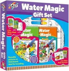 Water Magic: Set carti de colorat CADOU (2 buc.) foto
