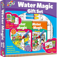 Water Magic: Set carti de colorat CADOU (2 buc.)