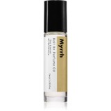 The Library of Fragrance Myrrh ulei pentru corp roll-on unisex 10 ml