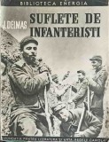 SUFLETE DE INFANTERISTI-J. DELMAS-242183
