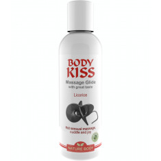 Gel masaj Body Kiss Licorice 100ml
