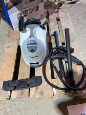 Aparat de curatat cu abur Karcher SC 4 EasyFix 2000 W, 3.5 bar foto