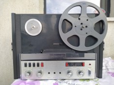 REVOX A77 MK2 DELUXE AMPLIFICAT foto