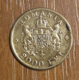 2000 lei 1946, regele Mihai I, Rom&acirc;nia