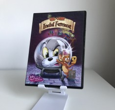Film Animație Dublat - DVD - Tom și Jerry: Inelul fermecat (The Magic Ring)