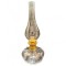 Lampa cu gaz lampant Vivatechnix TR-1018, sticla transparenta