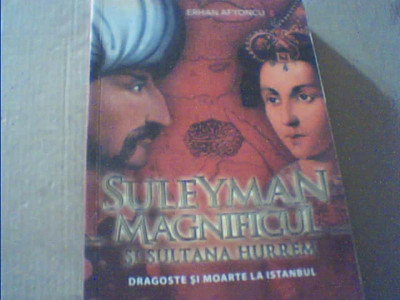 Erhan Afyoncu - SULEYMAN MAGNIFICUL SI SULTANA HURREM { 2013 } foto