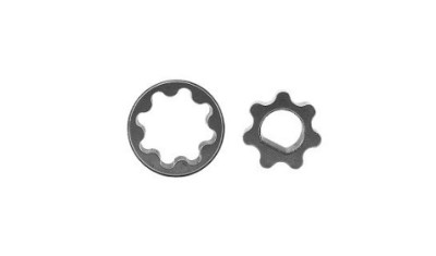 Pompa ulei Honda CRF 250 R X 04- 14 OEM 15021324000HO foto