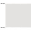 Copertina verticala, alb, 140x800 cm, tesatura Oxford