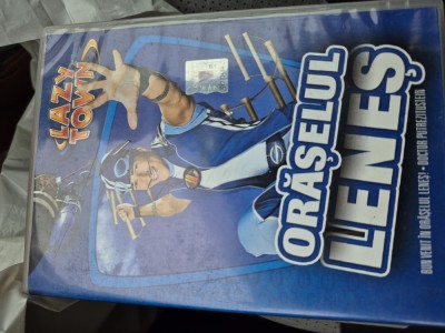 Dvd Orășelul Leneș 18 foto