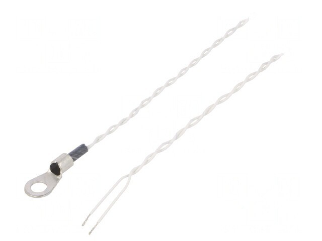 Senzor Temperatură Pt1000 Clasa B -20&divide;125&deg;C Cu Cablu