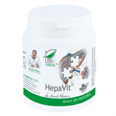 Hepavit Medica 200cps