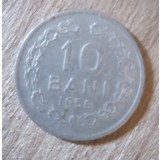 10 bani 1956