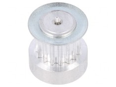 Roată de curea T2.5 4mm/6mm 16mm 12,2mm