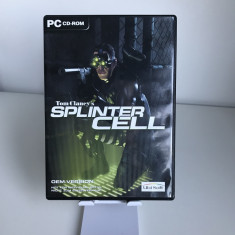 JOC PC - Tom Clancy's Splinter Cell