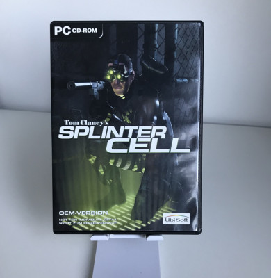 JOC PC - Tom Clancy&amp;#039;s Splinter Cell foto