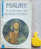Psalmii In traducerea lui M. Sadoveanu