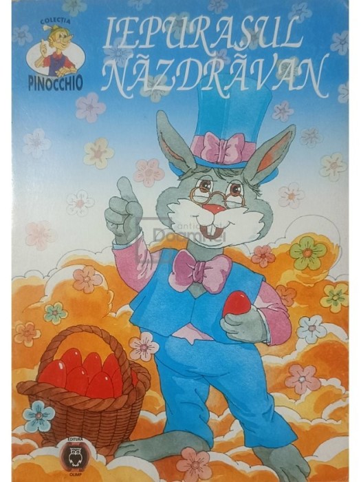 Iepurasul nazdravan (Editia: 2002)