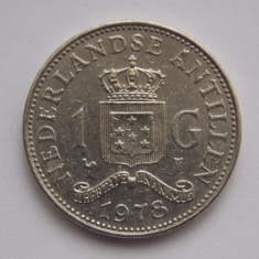 1 GULDEN 1978 ANTILELE OLANDEZE