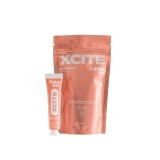 Gel intim pentru cupluri IT&rsquo;S FRIDAY BAE Xcite, pentru stimulare și intensificare orgasm, efect dublu de răcire și &icirc;ncălzire, 15 ml
