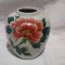 LICHIDARE ! Vaza vintage orientala, portelan glazurat China sau Japonia -
