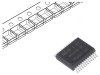 Power Switch High-Side 1A 4-Channel SMD PowerSSO24