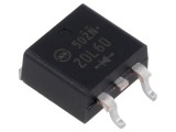 Diodă Redresoare SMD 600V 20A