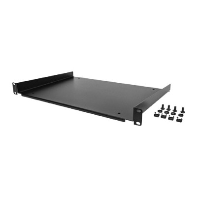 Tava fixa 1U pentru rack 19&amp;#039; - ASYTECH Networking ASY-S-1U300 foto