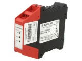 Modul automatizare Releu de siguranţă 24VAC/24VDC - SCR ON