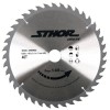 STHOR Disc circular 300 x 3 x 30, 40T, pentru lemn