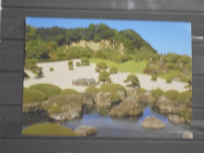 JAPONIA - PEISAJ CU LACURILE TERMALE DE LA BEPPU - NECIRCULATA, foto