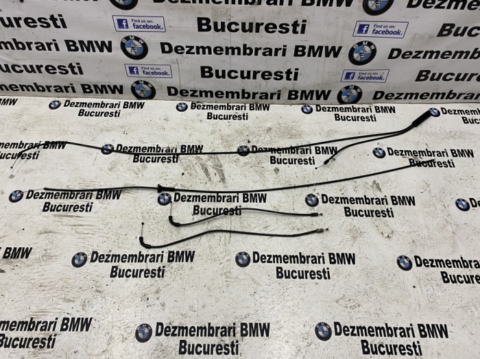 Cablu capota BMW F10,F11,F06,F12,F13,F01,F02