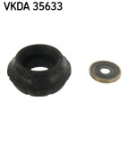 SKF VKDA 35633 Rulment sarcina suport arc