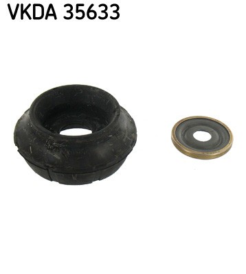 SKF VKDA 35633 Rulment sarcina suport arc foto