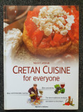 CRETAN CUISINE FOR EVERYONE - Myrsini Lambraki