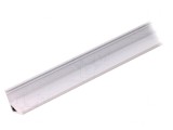 Profil Aluminiu Unghi pentru Module LED Alb, 1m