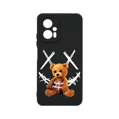 Husa BestCase&amp;reg; Premium Silicon, Compatibila Cu Motorola Moto G23, 1.2MM Slim, foto