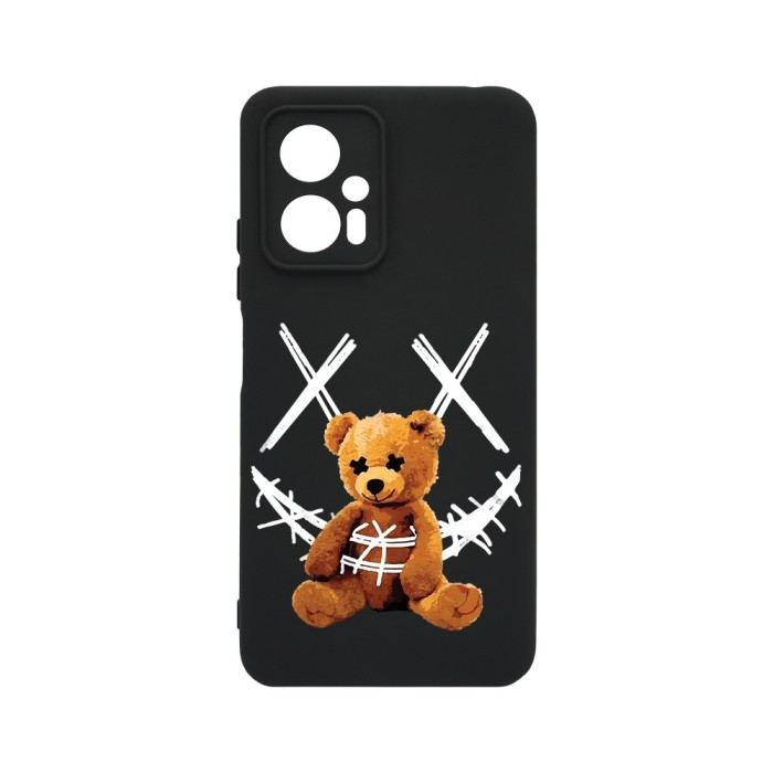 Husa BestCase&reg; Premium Silicon, Compatibila Cu Motorola Moto G23, 1.2MM Slim,