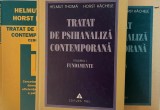 Helmut Thoma, Horst Kachele - Tratat de psihanaliza contemporana, 3 volume