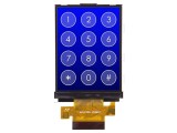 Afișaj TFT LED 2,8 inch 240x320 mm