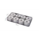 Cutie Delphin TBX Rig 220-8F Magnetic, 220x112x30mm